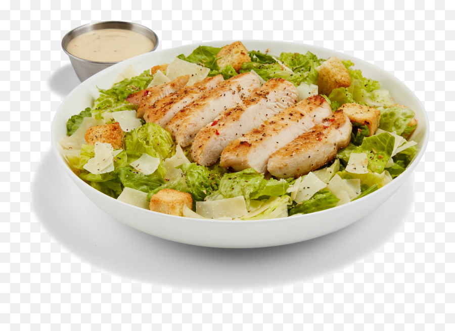 Chicken Caeser Salad - Order Online Buffalo Wild Wings Buffalo Wild Wings Caesar Salad Png,Salad Transparent