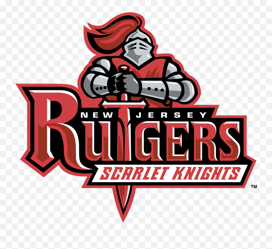 Rutgers Scarlet Knights Logo Png Transparent U0026 Svg Vector - Rutgers Scarlet Knights,Knights Png