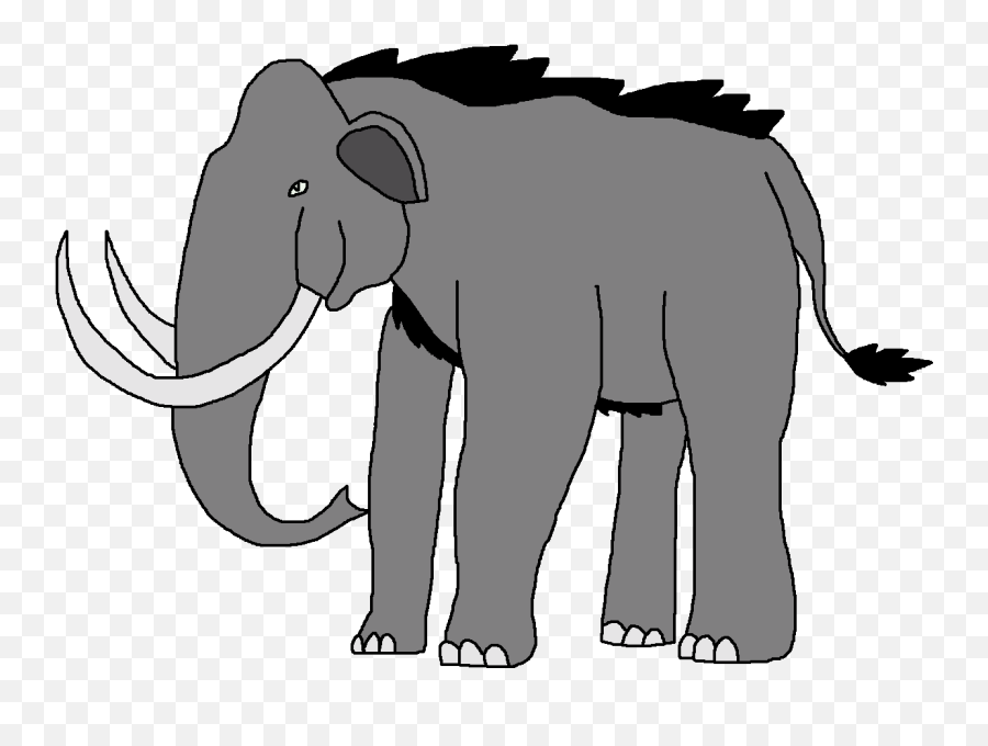 Steppe Mammoth - Steppe Mammoth Png Full Size Png Download,Mammoth Png