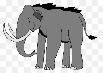 Steppe Mammoth - Steppe Mammoth Png Full Size Png Download,Mammoth Png