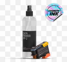 Black Ink - Consumable Set Temporary Tattoos Color Ink Png,Black Ink Png