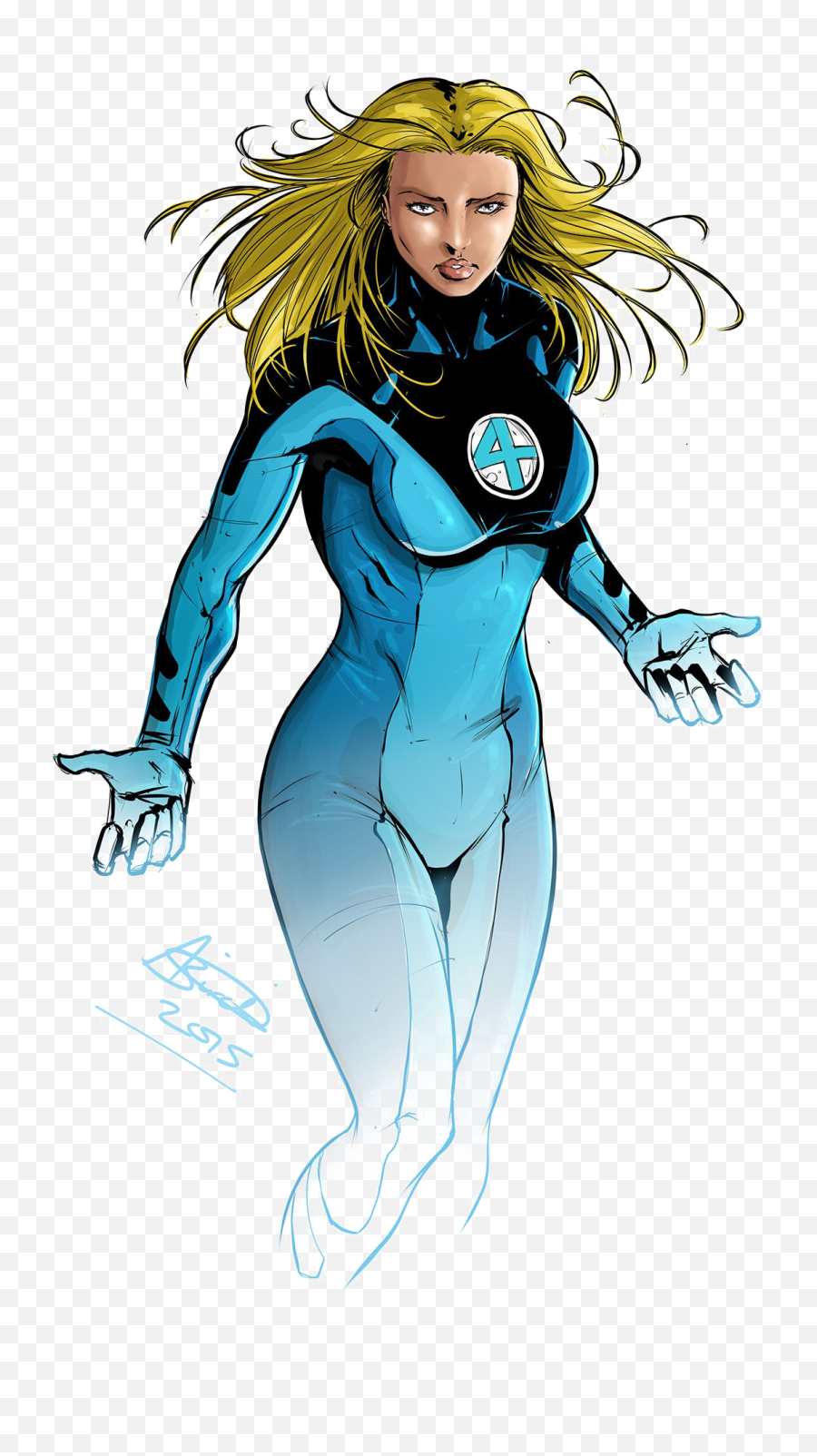 Invisible Woman Png Photo Arts - Fantastic Four Invisible Woman Png,Invisible Png