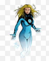 Invisible Woman Png Photo Arts - Fantastic Four Invisible Woman Png,Invisible Png