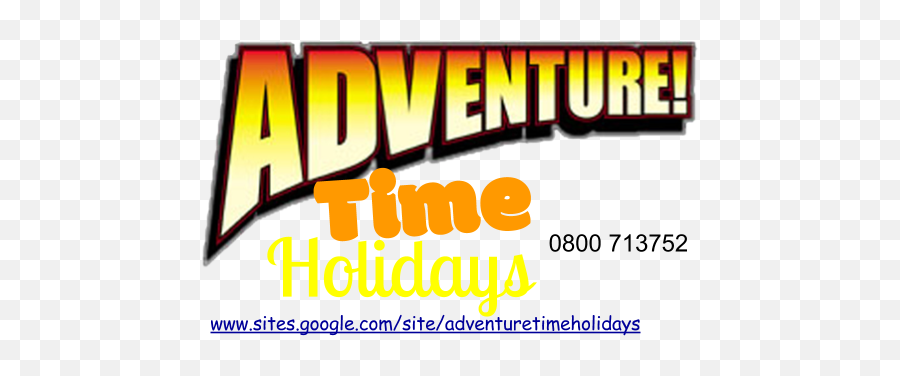 Adventure Time Holidays - Horizontal Png,Adventure Time Logo