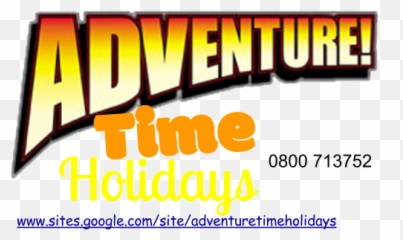 Adventure Time Holidays - Horizontal png