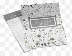 Printable Note Paper For Your Work Week A4 A5 Letter And Half Sizes - Horizontal png