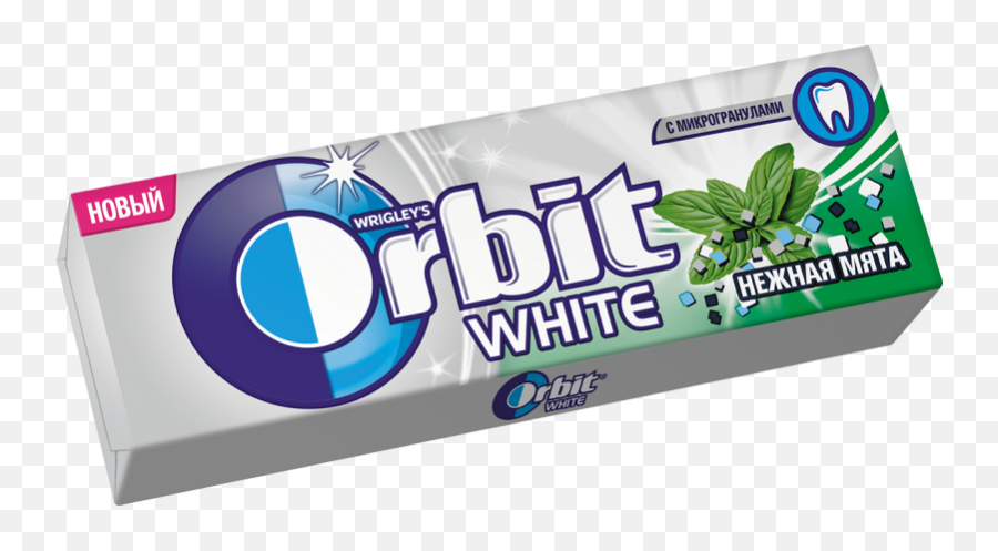 Download Orbit Chewing Gum Png - Orbit Chewing Gum Png,Orbit Png