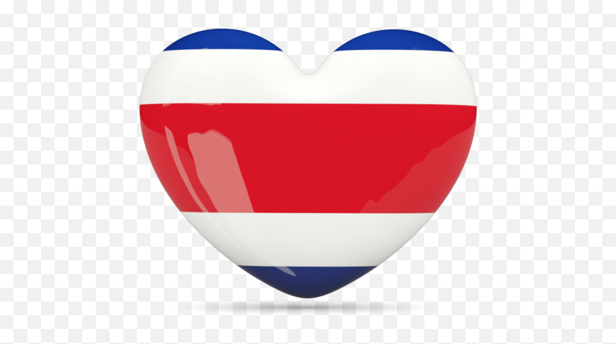 Costa Rica - Corazones De Costa Rica Png,Costa Rica Png