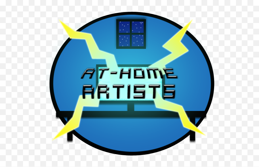 At - Home Artists Logo Ronin Yetiu0027s Armory Clip Art Png,Photoshop Logo