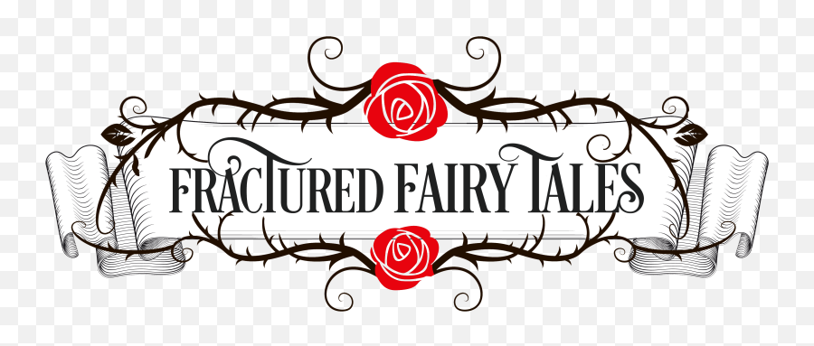Cover Reveal Fractured Fairy Tales A Sass Anthology - Fractured Fairy Tales Clipart Png,Fairy Tale Logo