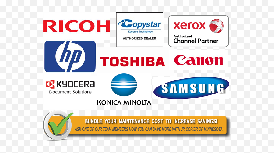 Download Xerox Copier Rent - Computer Brand Computer Company Kyocera Png,Computer Repair Logos