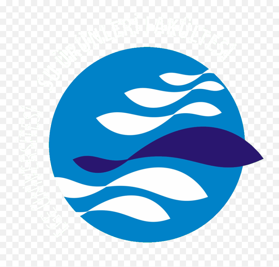 Ege Üniversitesi Su Ürünleri Fakültesi Png Rs Logosu