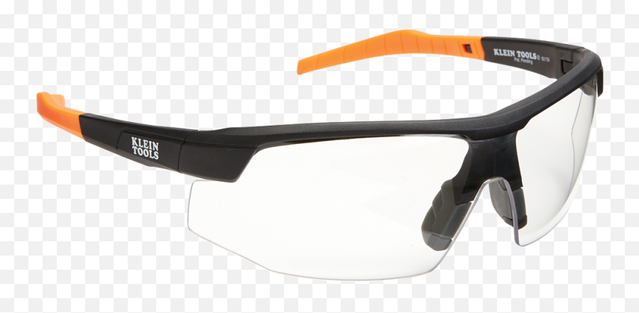 Standard Safety Glasses Clear Lens - 60159 Klein Tools Klein Safety Glasses Png,Png Glasses Standard Safety Glasses Clear Lens - 60159 Klein Tools Klein Safety Glasses Png,Png Glasses