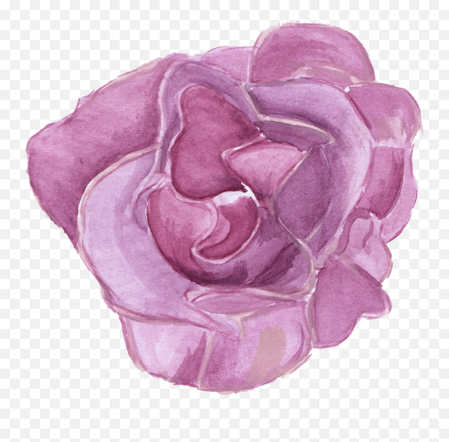 Flower Watercolor Transparent U0026 Png Clipart Free Download - Ywd Png Transparent Watercolour Flowers Png,Purple Flowers Png