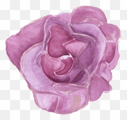 Flower Watercolor Transparent U0026 Png Clipart Free Download - Ywd Png Transparent Watercolour Flowers Png,Purple Flowers Png