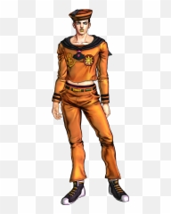 Josuke 8 - Jojo All Star Battle Josuke 8 Png,Josuke Png