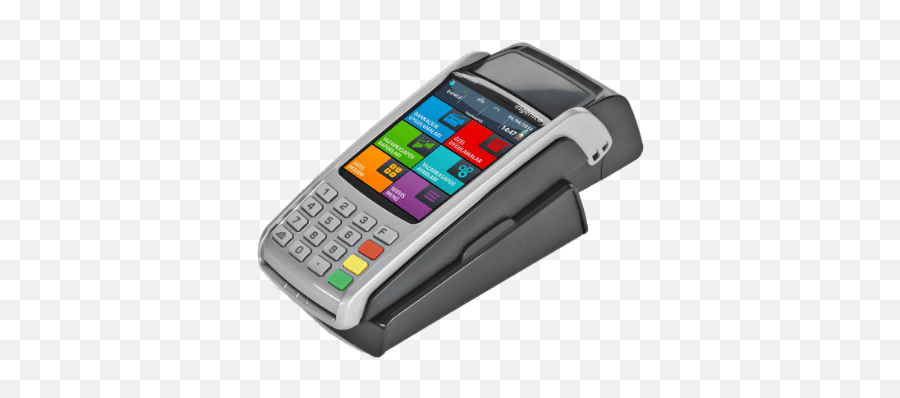 Cash Register Pos Terminal Restaurant - Pos Cihaz Png,Cash Register Png