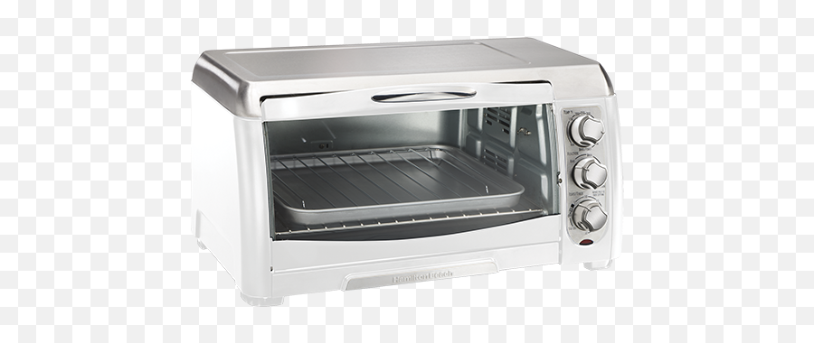 Hamilton Beach Convection Toaster Oven - 31343c Toaster Png,Oven Png