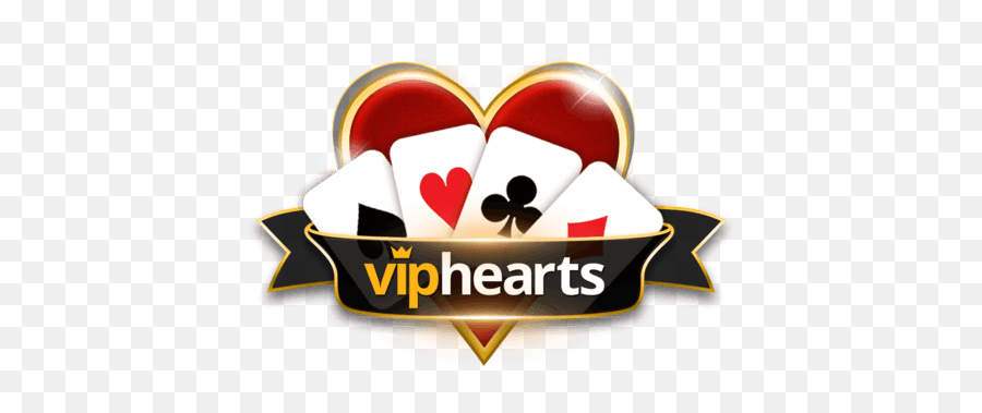 Play Hearts Card Game Online For Free - Vip Hearts Png,Queen Of Hearts Card Png