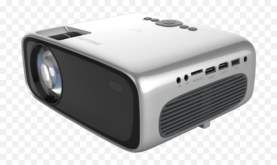 Philips Neo Pix Family Cwd - Philips Projector Png,Projector Png