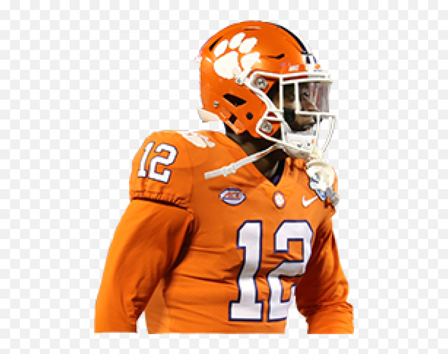 Ku0027von Wallace U2013 Clemson Tigers Official Athletics Site - K Von Wallace Clemson Football Png,Clemson Png