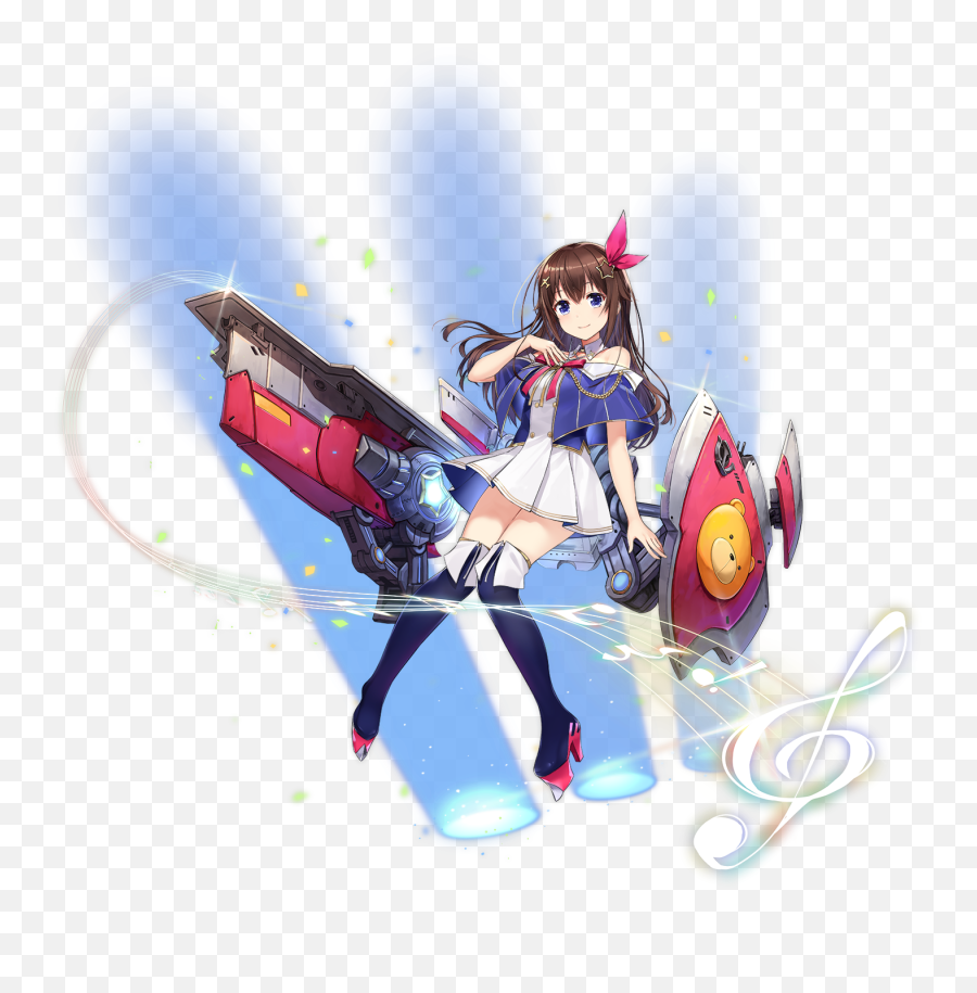 Tokino Sora And Ankimo Azur Lane 1 More Drawn By - Tokino Sora Azur Lane Png,Sora Transparent