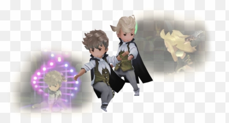 Bravely Default - Job Vampire Nintenfan Fictional Character Png,Bravely Default Logo