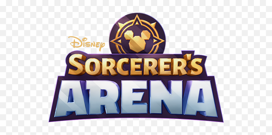 Disney Sorcereru0027s Arena - Disney Arena Logo Png,Friend Us On Facebook Logo