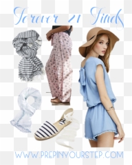 Prep In Your Step Forever 21 Finds - Basic Dress png