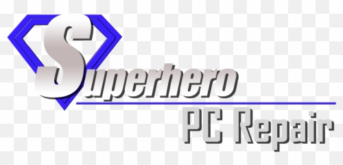 Best Computer Repair By Superhero Pc In Mabank Texas - Vertical png
