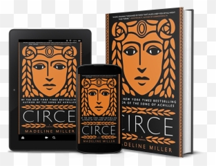 Keep It Or Cut Week Two The Book In Hand - Circe png