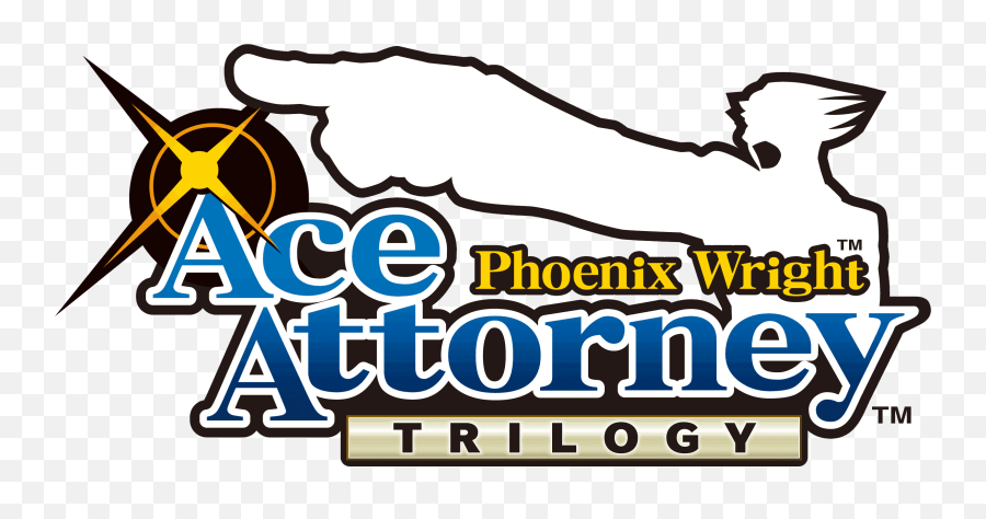 Capcom Announces New Titles And Confirms Lineup For E3 - Phoenix Wright Ace Attorney Png,Phoenix Wright Logo