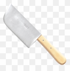 Pallares Boxwood Cleaver 19cm - Utility Knife Png,Boxwood Png