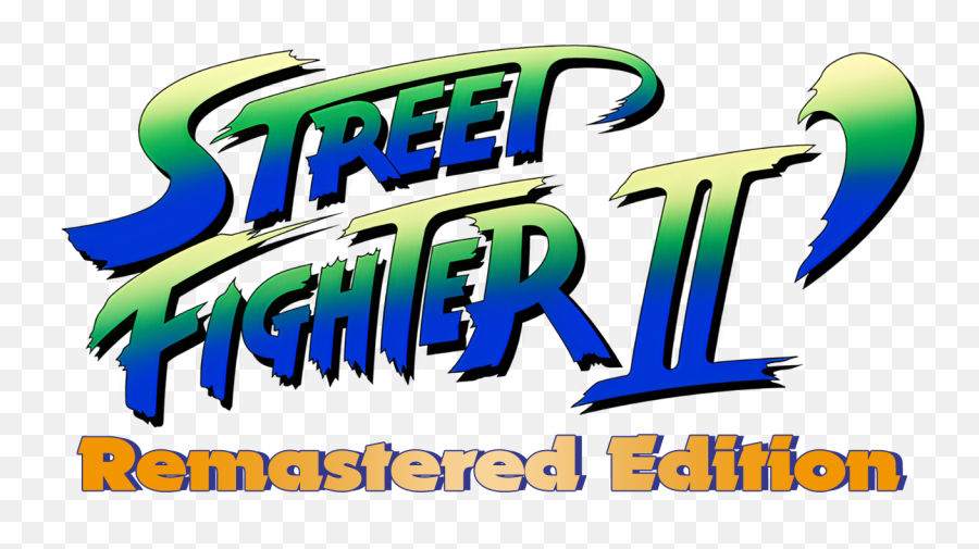Tgdb - Browse Game Street Fighter Ii Remastered Edition Street Fighter Png,Street Fighter 2 Logo