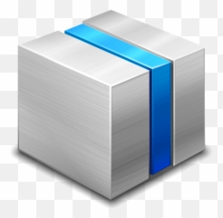 16 3d Square Iconpng Images - Cube Vector Data Computer