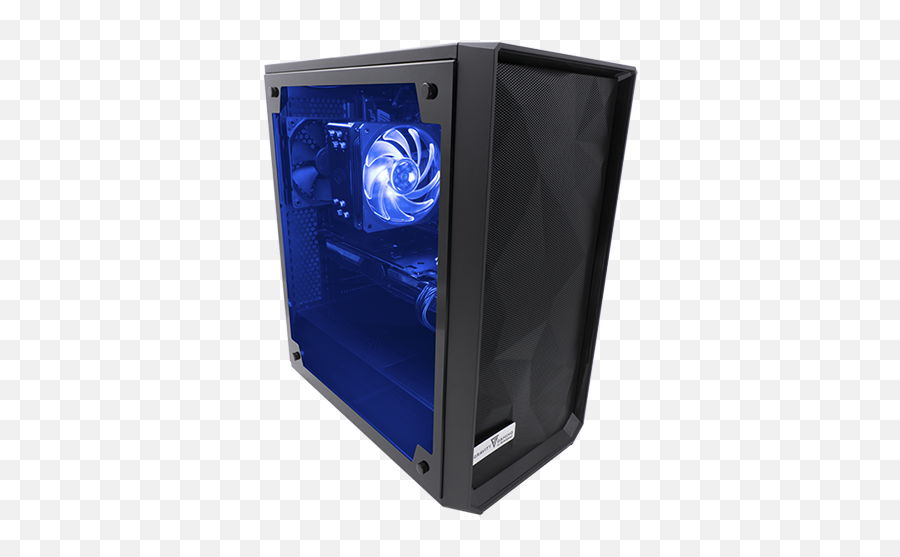 Nebula B550a Gaming Desktop Bytespeed - Computer Fan Png,Nebula Transparent