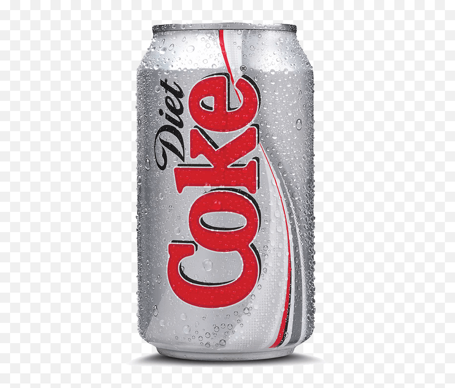 Diet Coke Can Full Size Png Download Seekpng - Coke Zero Diet Coke,Coke Can Transparent Background