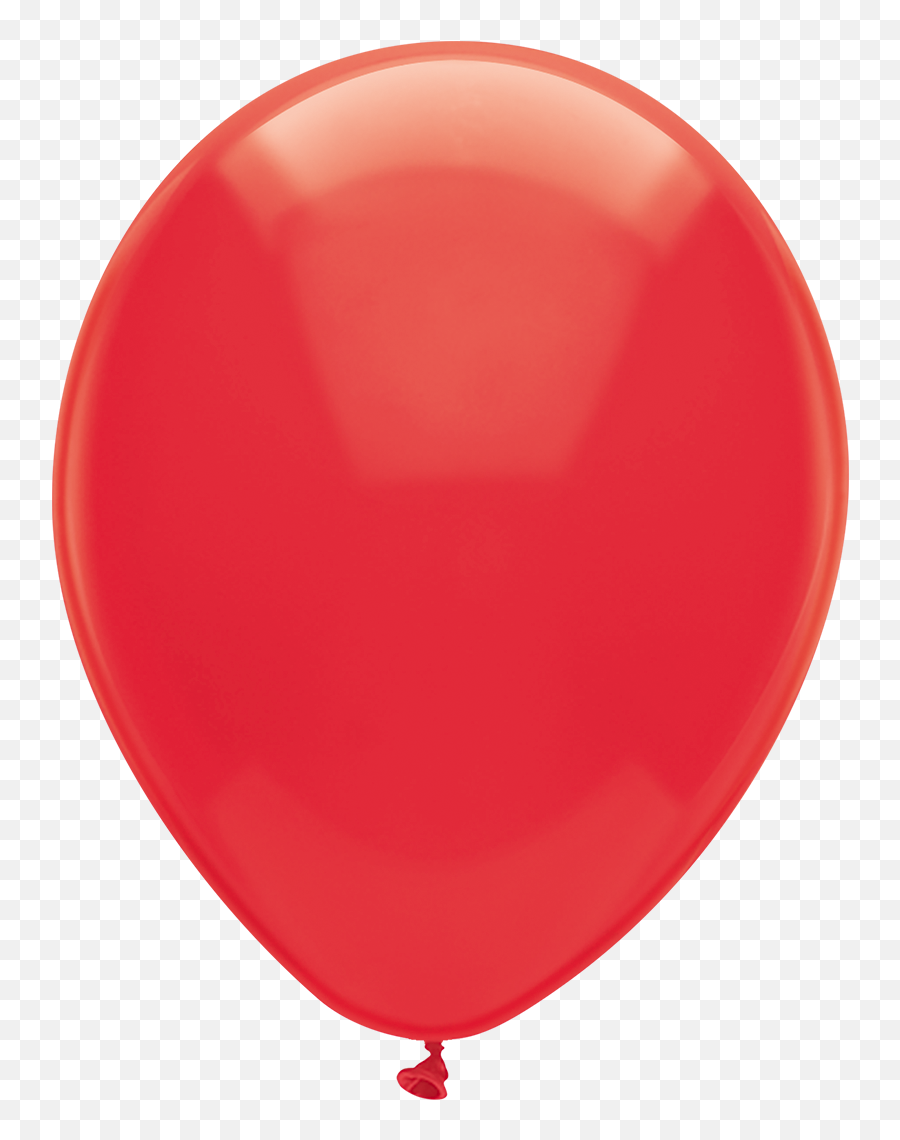 Plain Dark Red Balloons - Lilac Color Latex Balloon Png,Red Balloon Transparent