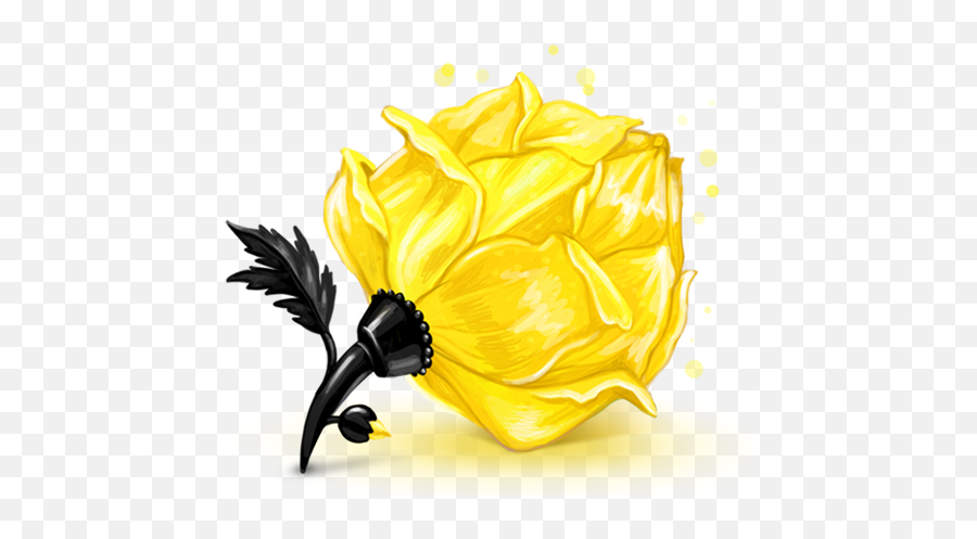 Yellow Roses Icons U2013 Free Download - Icon Png,Yellow Roses Png
