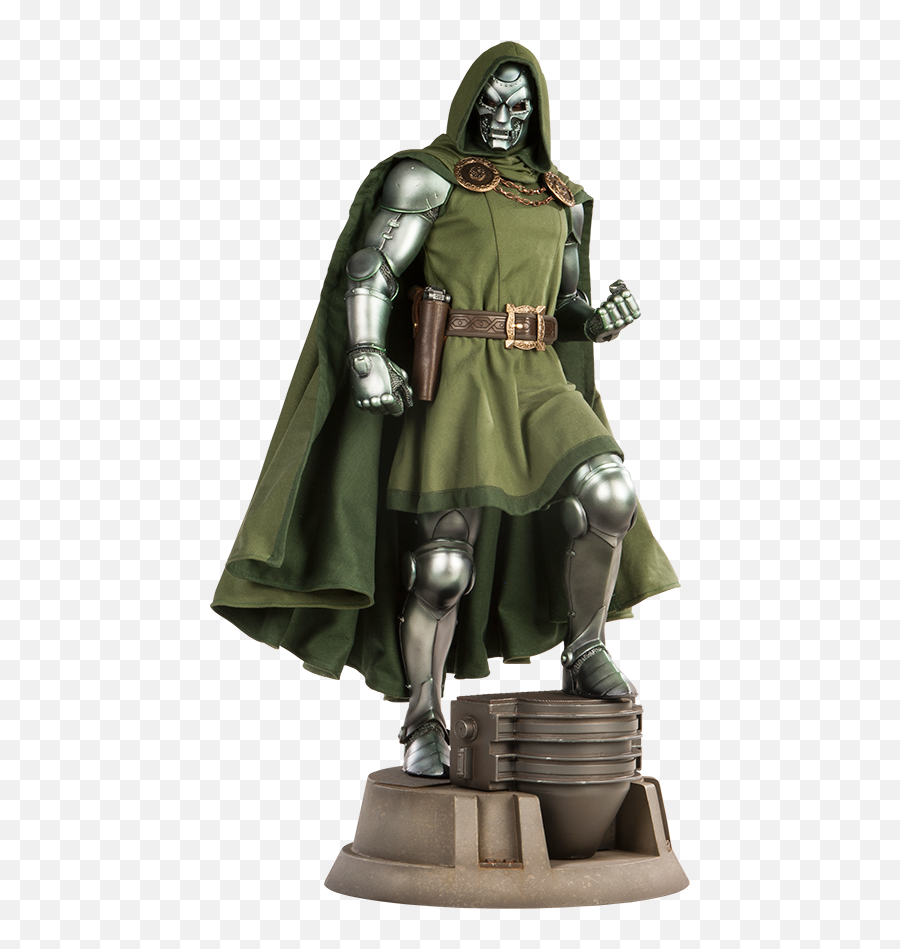 Marvel Dr - Doctor Doom Premium Format Png,Doctor Doom Png