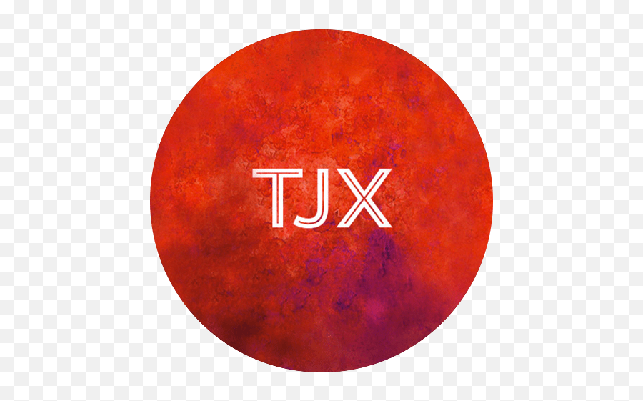 Tjx Shopping Branding - Tjmaxx Circle Logo Png,Tjmaxx Logo