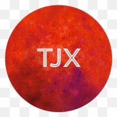 Tjx Shopping Branding - Tjmaxx Circle Logo Png,Tjmaxx Logo
