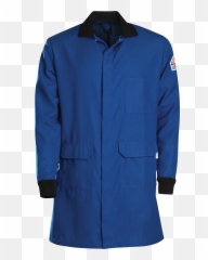 Mens Nomex Lab Coat - Long Sleeve Png,Lab Coat Png