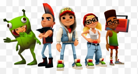 Sybo - Fictional Character png