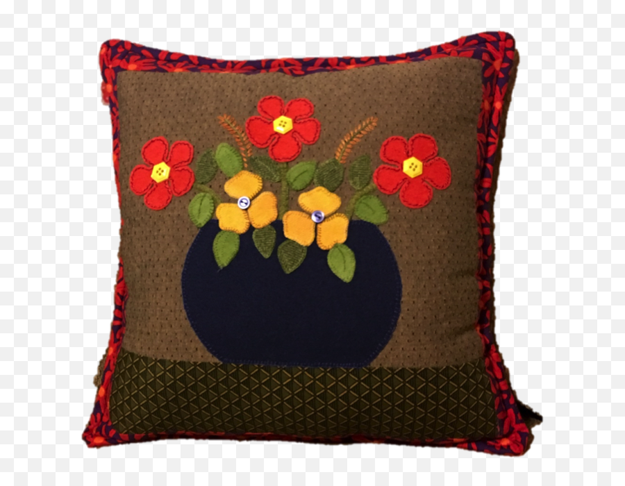 Poppies Png - Image Cushion 1277587 Vippng Cushion,Poppies Png