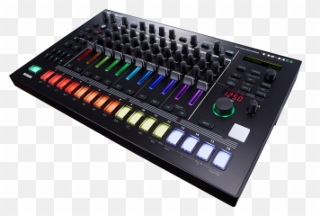 Roland - TR8S Rhythm Performer Tr 8s png
