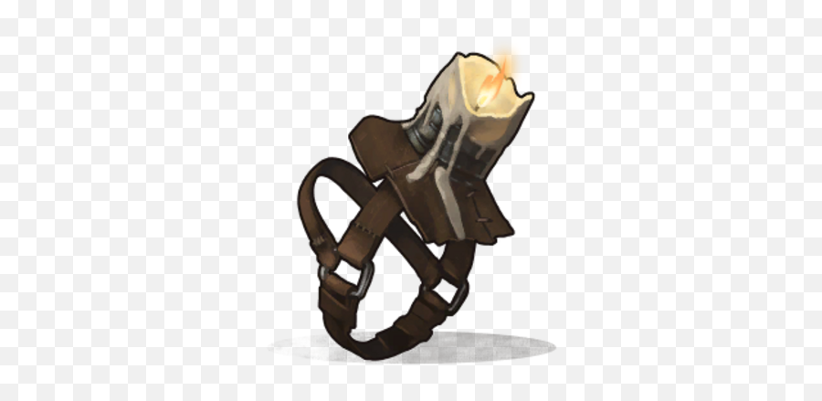 Candle Hat Rust Wiki Fandom - Rust Candle Hat Png,Candle Icon Png