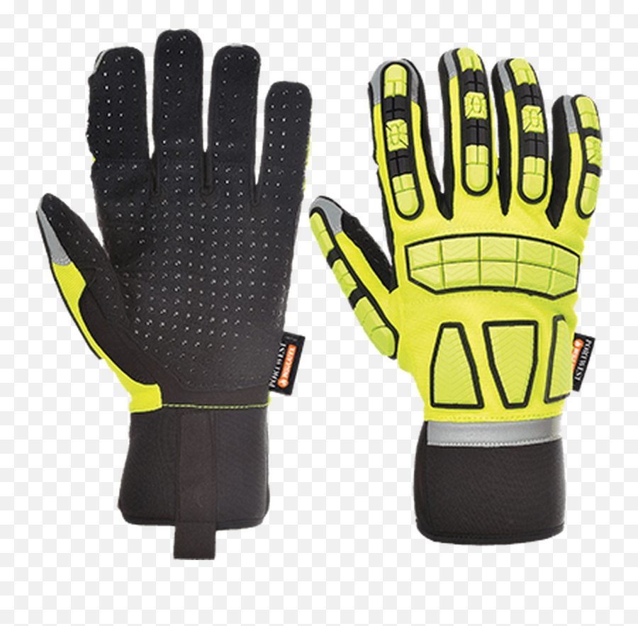 Portwest A725 Safety Impact Glove Lined - Portwest A725 Png,Icon Arc Glove