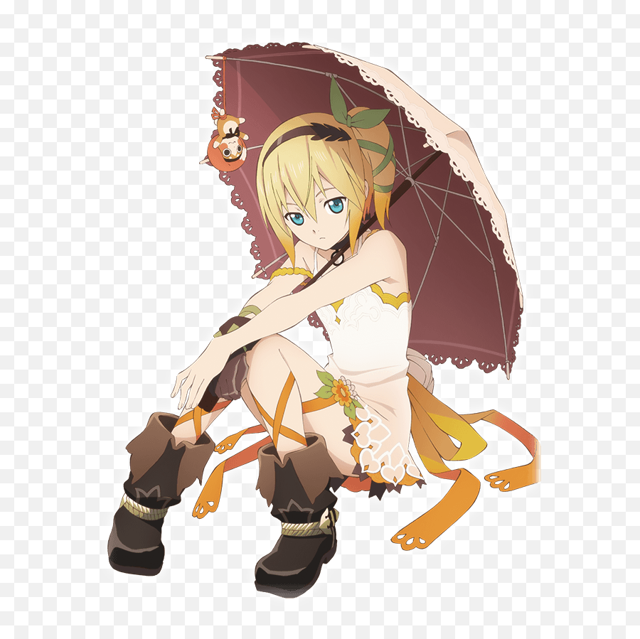 Jp 1320 Edna Png Tales Of Zestiria Icon