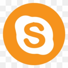 Download Png File 128 X - White S Logo On Blue